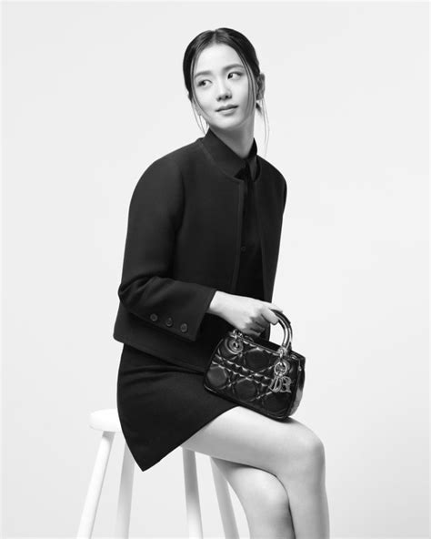 Blackpink’s Jisoo Stars In Her Edgiest Lady Dior Campaign Yet